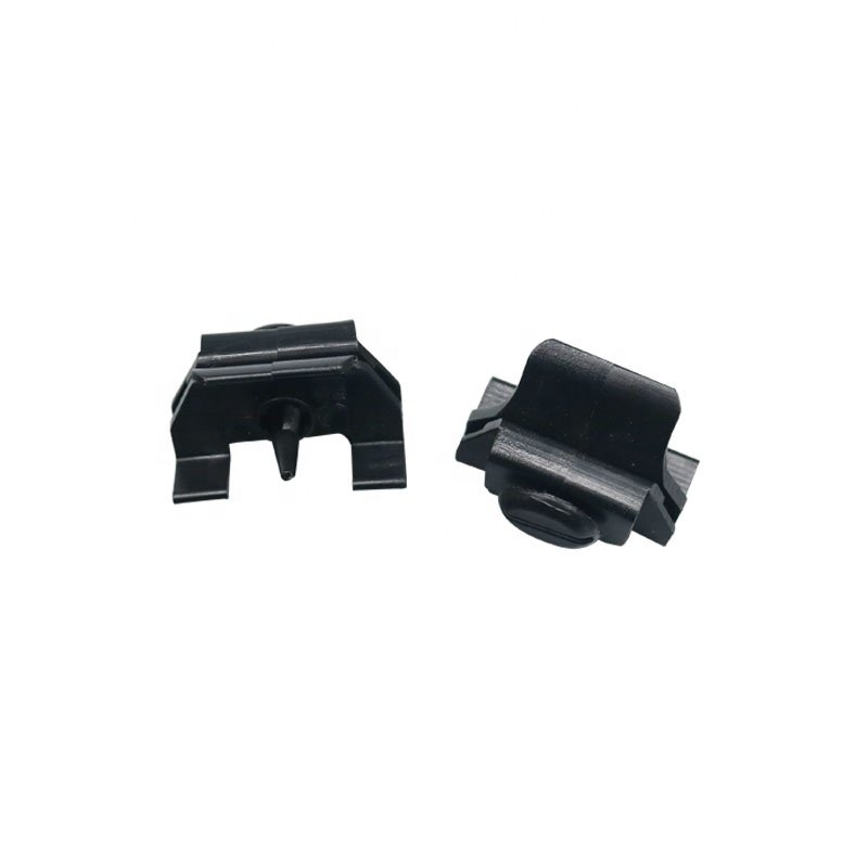 K79 anti vibration fast mount fasteners black nylon rivets auto body parts auto clips 53879-28010