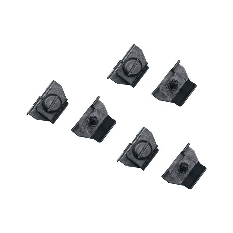 K79 anti vibration fast mount fasteners black nylon rivets auto body parts auto clips 53879-28010