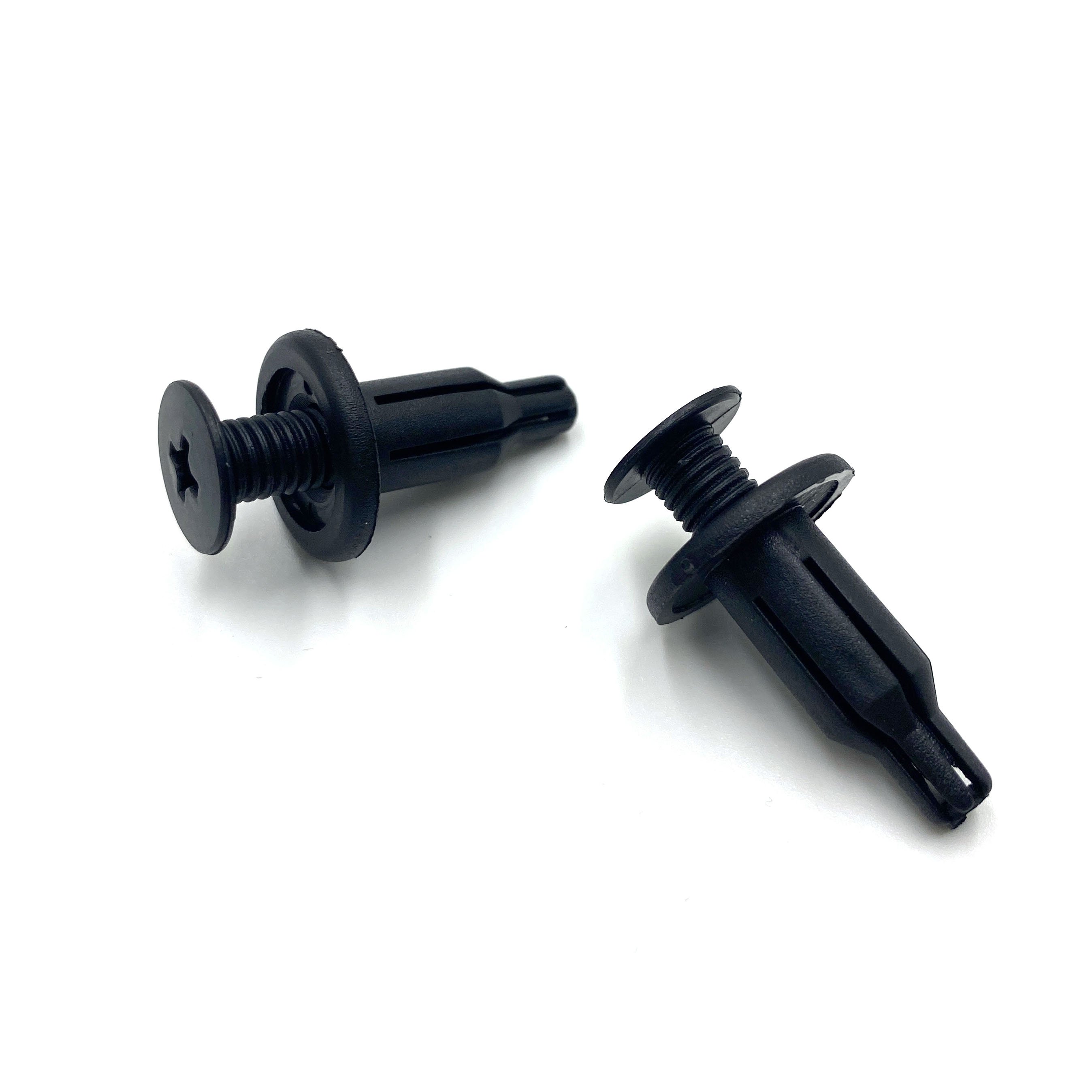 Auto Clips Fasteners Bumper Hood Fender Splash Guard Retainer Clips Automotive Hardware
