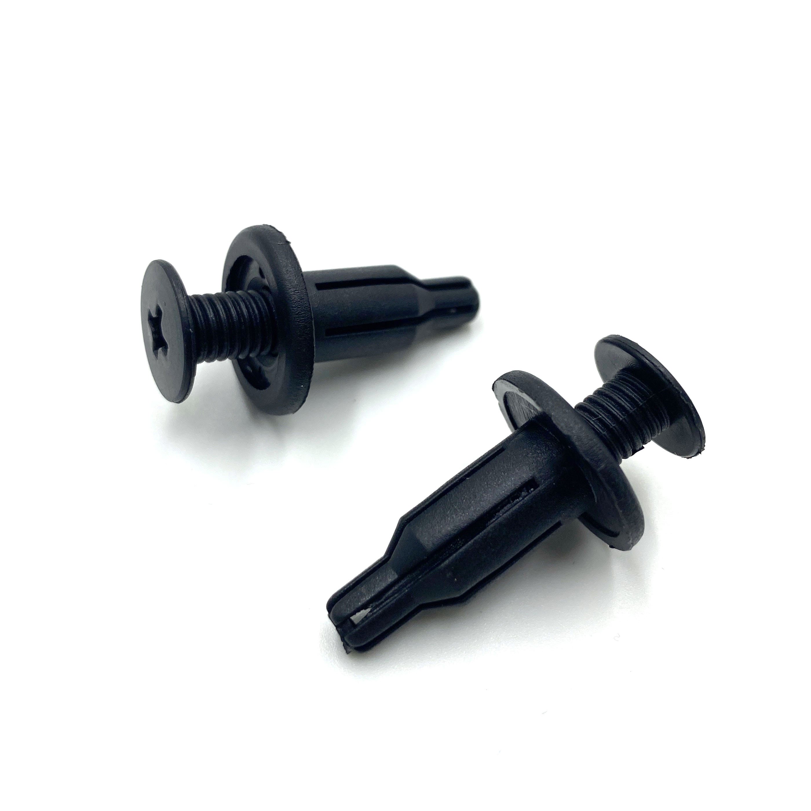 Auto Clips Fasteners Bumper Hood Fender Splash Guard Retainer Clips Automotive Hardware