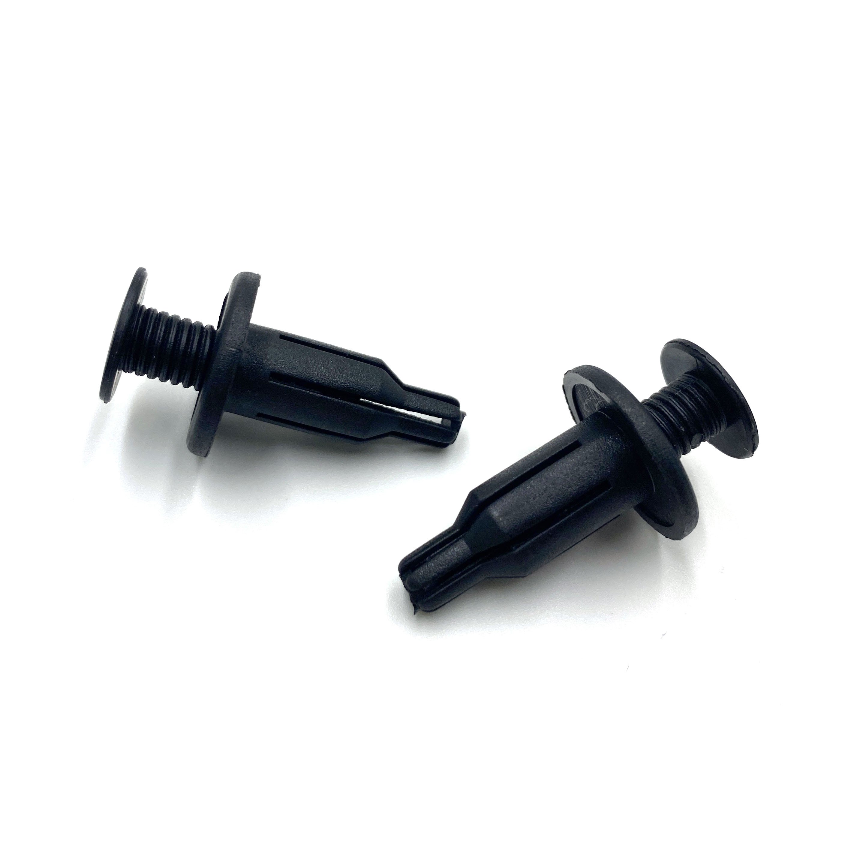 Auto Clips Fasteners Bumper Hood Fender Splash Guard Retainer Clips Automotive Hardware