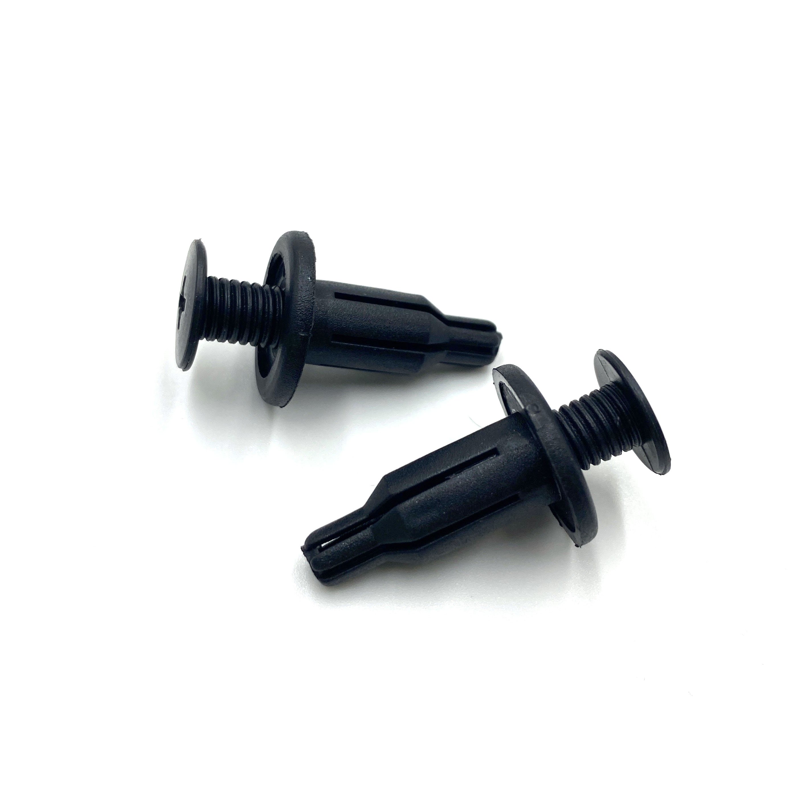 Auto Clips Fasteners Bumper Hood Fender Splash Guard Retainer Clips Automotive Hardware