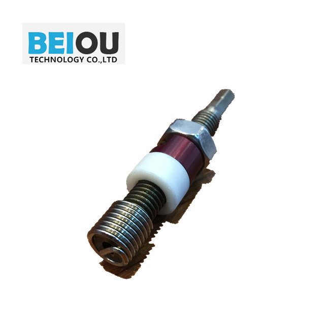 M 14*1.25 Piloted Reamer Taps for use in auto spark plug applications Spark Plug Taps for repair thread