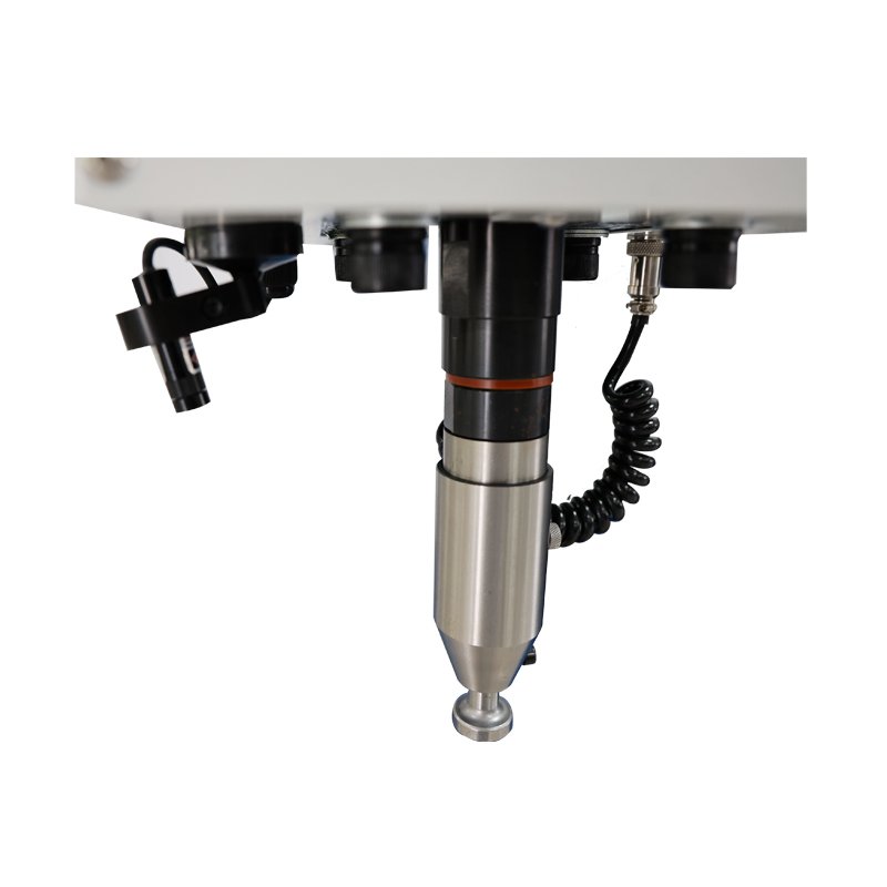 High quality 8 Tons Infinitely Adjustable Ram Force Batch Counter High-pressure fastemer insertion Machine