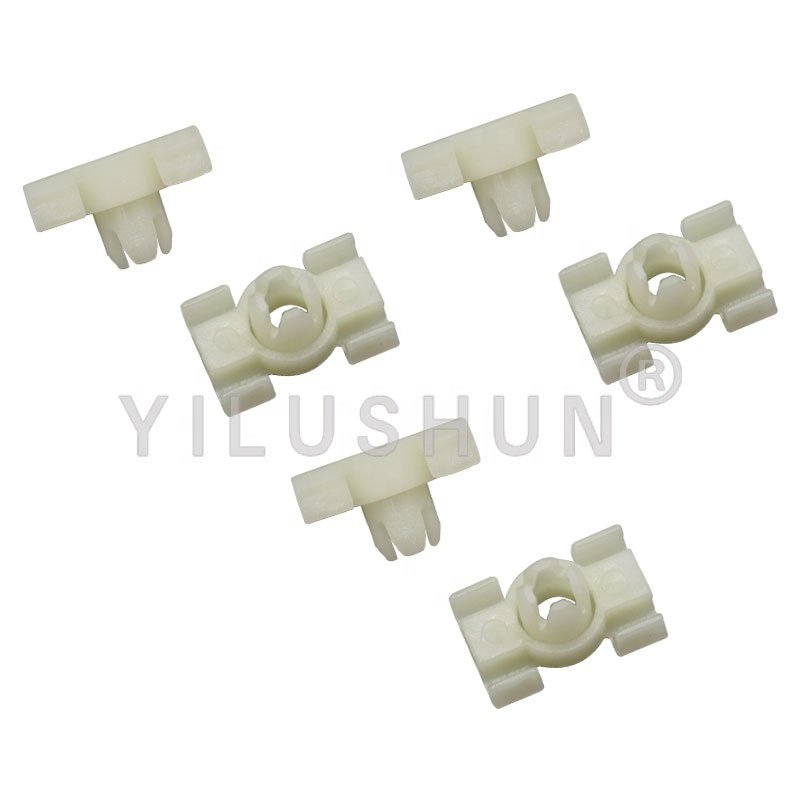 D509 High quality plastic clip plastic fastener factory wholesale 2019880378
