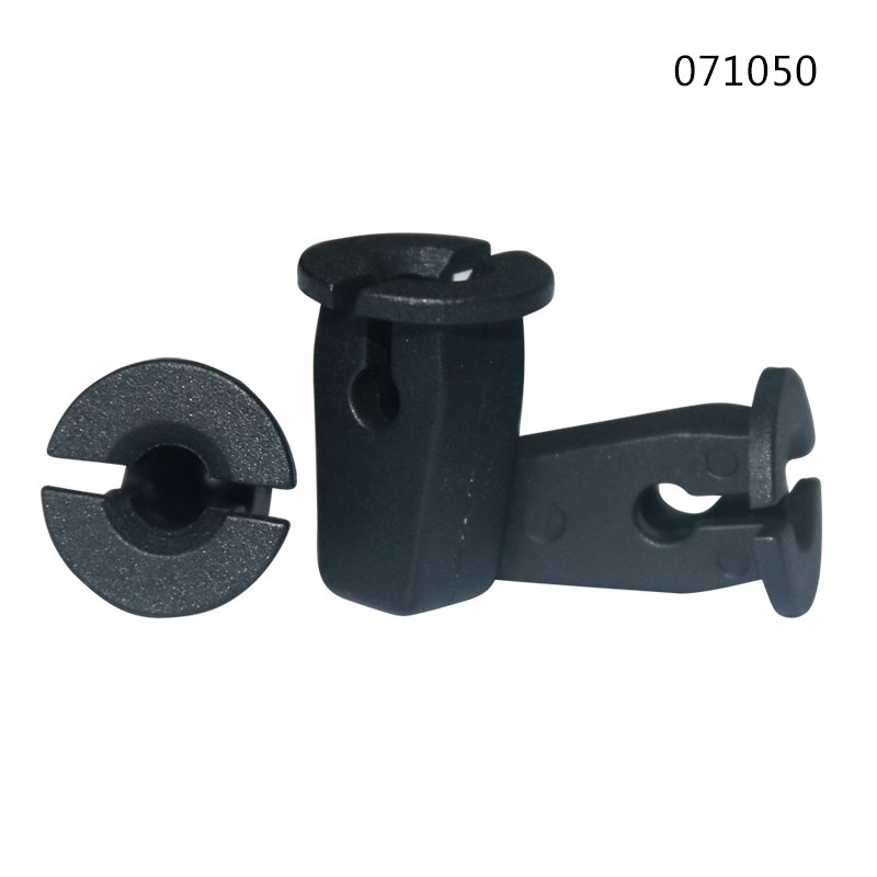Factory Supply Fast Wire Nail Plastic Fasteners Auto Body Clips Plastic Rivets Car Clips07764