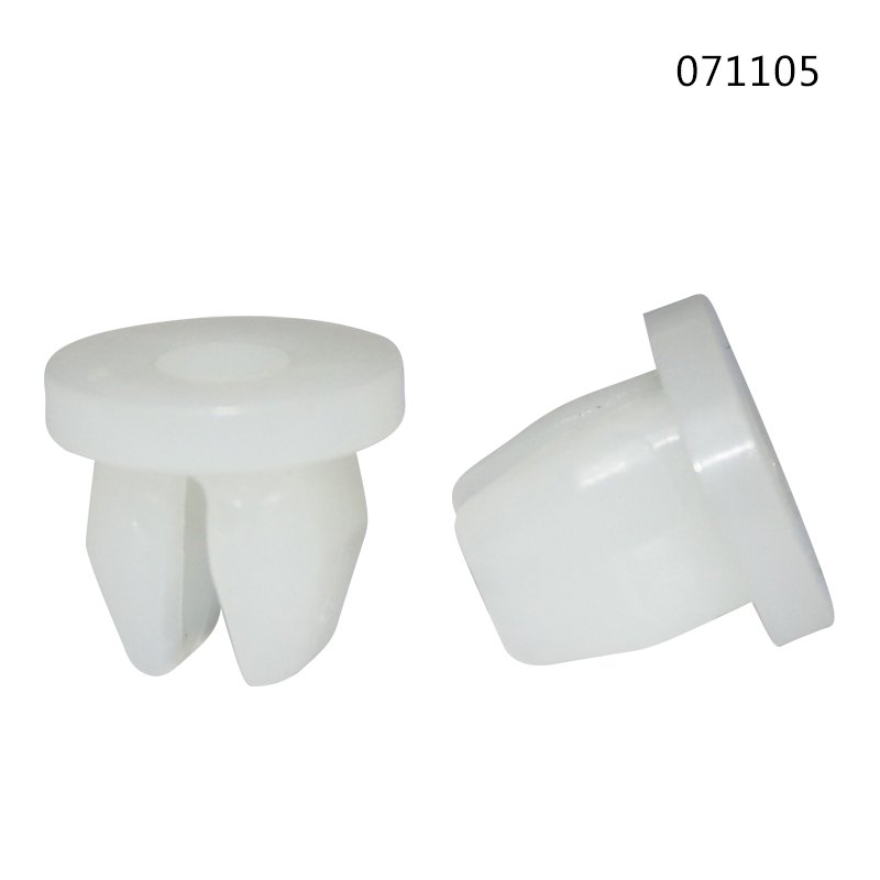 Factory Supply Fast Wire Nail Plastic Fasteners Auto Body Clips Plastic Rivets Car Clips07764