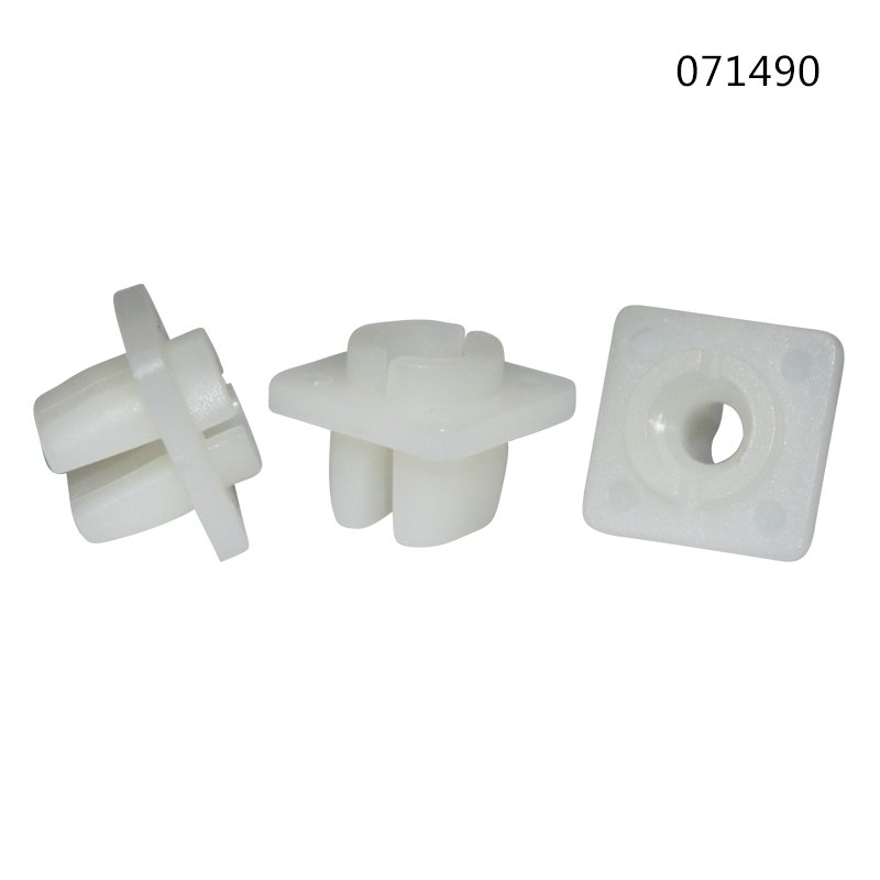 Factory Supply Fast Wire Nail Plastic Fasteners Auto Body Clips Plastic Rivets Car Clips07764