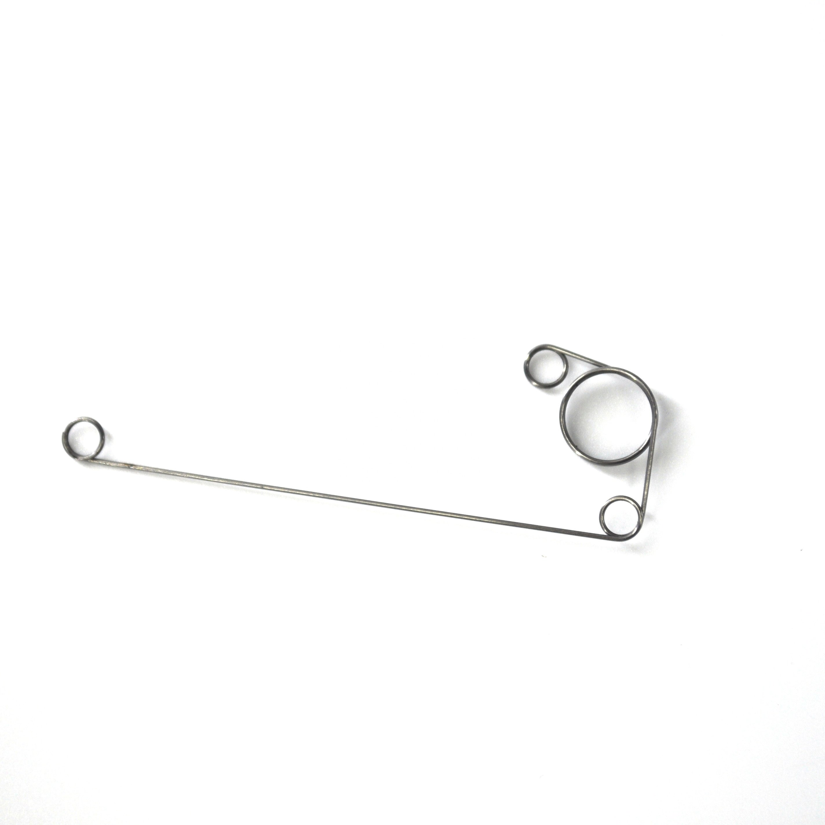 OEM Miniature15mm heavy duty screw t bolt manufacturing stainless steel spring hose clamps wire forming