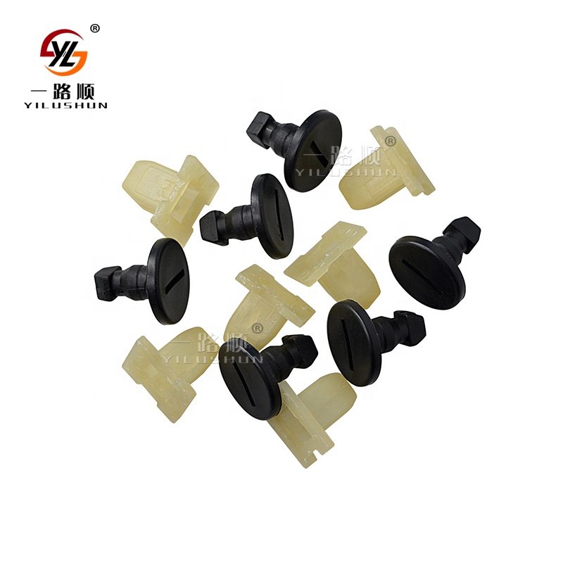 B98 innovative expansion buckle nylon plastic push type rivet for car