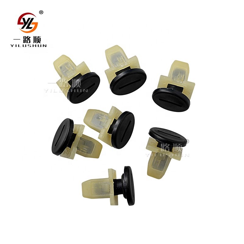 B98 innovative expansion buckle nylon plastic push type rivet for car