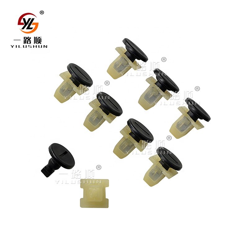 B98 innovative expansion buckle nylon plastic push type rivet for car