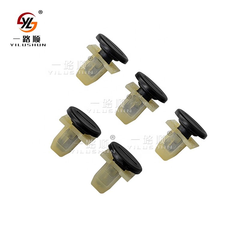 B98 innovative expansion buckle nylon plastic push type rivet for car
