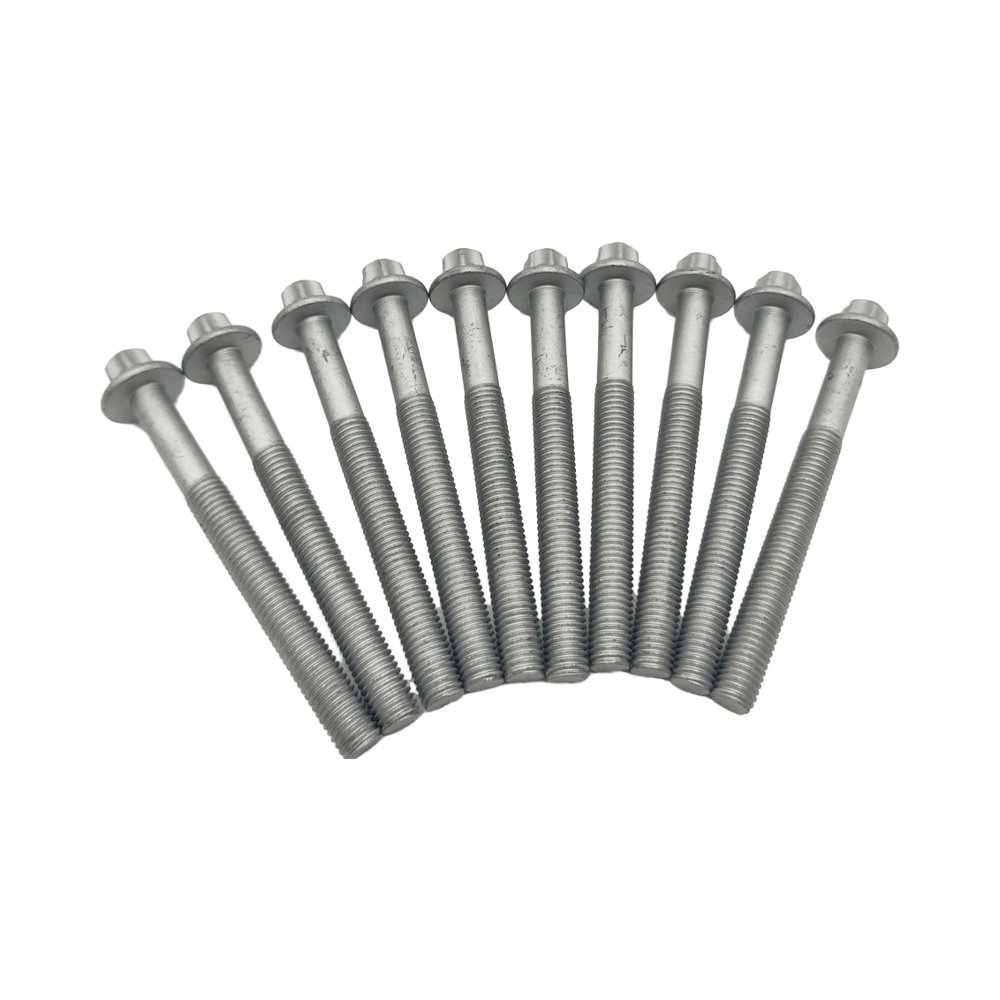 China directly supplier Valve Cover Bolt 10*100 for BMW