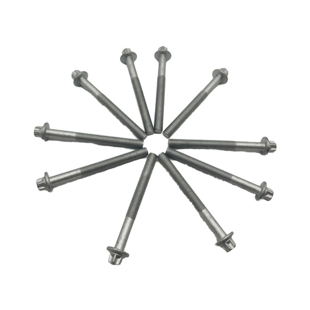China directly supplier Valve Cover Bolt 10*100 for BMW