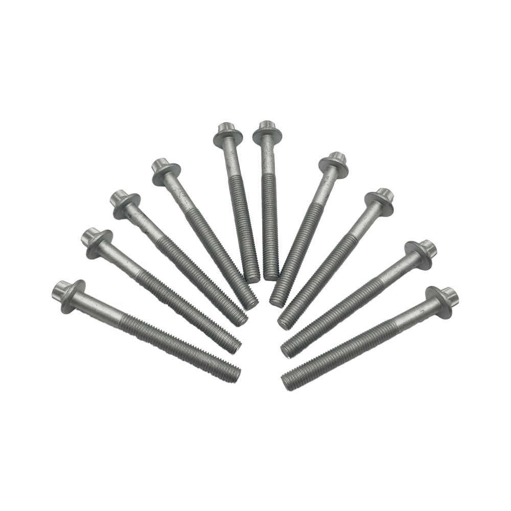 China directly supplier Valve Cover Bolt 10*100 for BMW