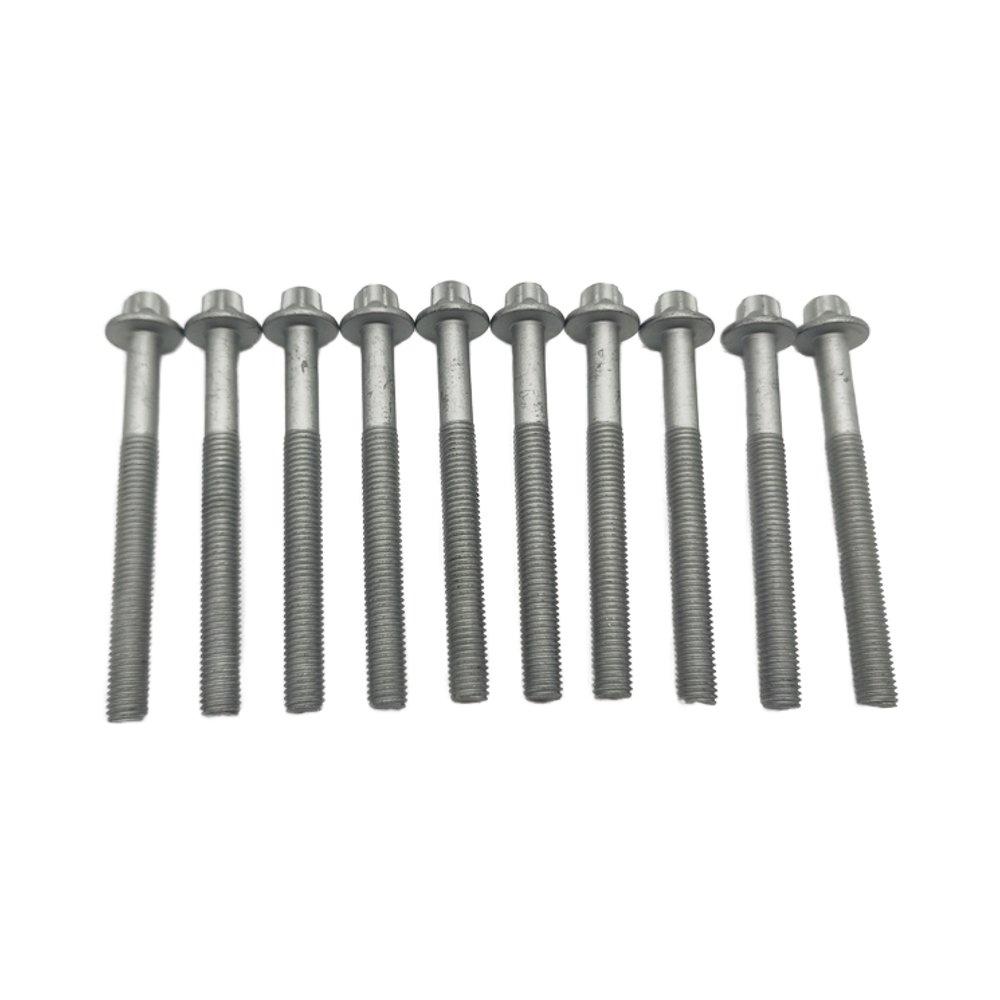 China directly supplier Valve Cover Bolt 10*100 for BMW