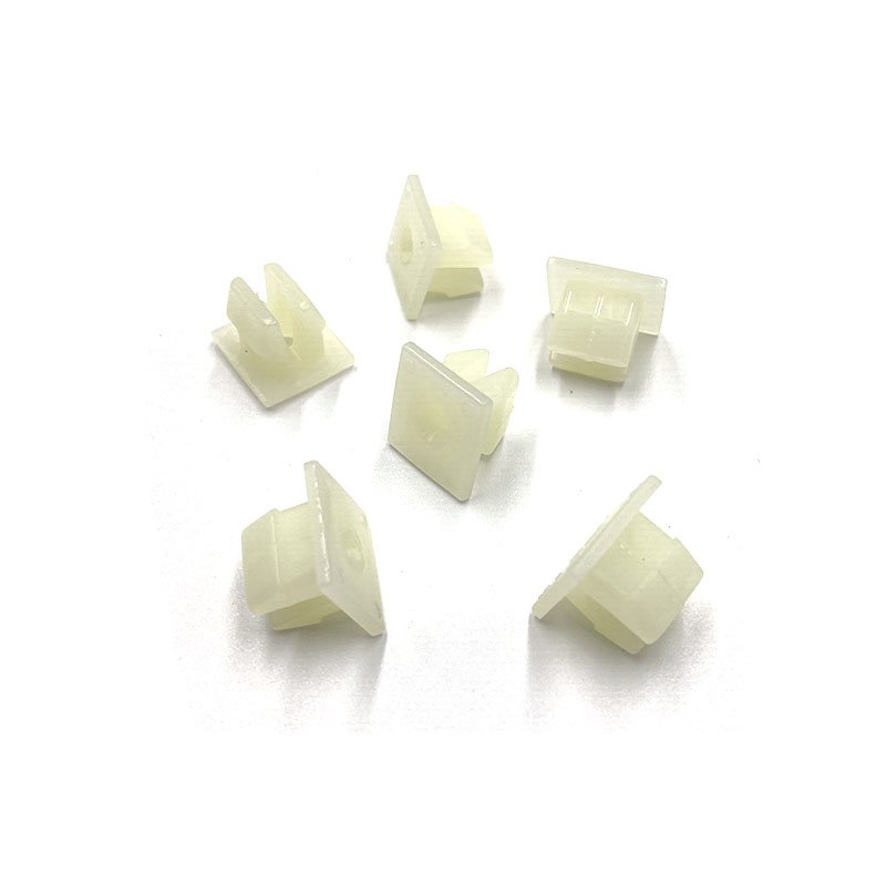 Auto Plastic Clips Car Door Trim Clips Push Type Clip For Car