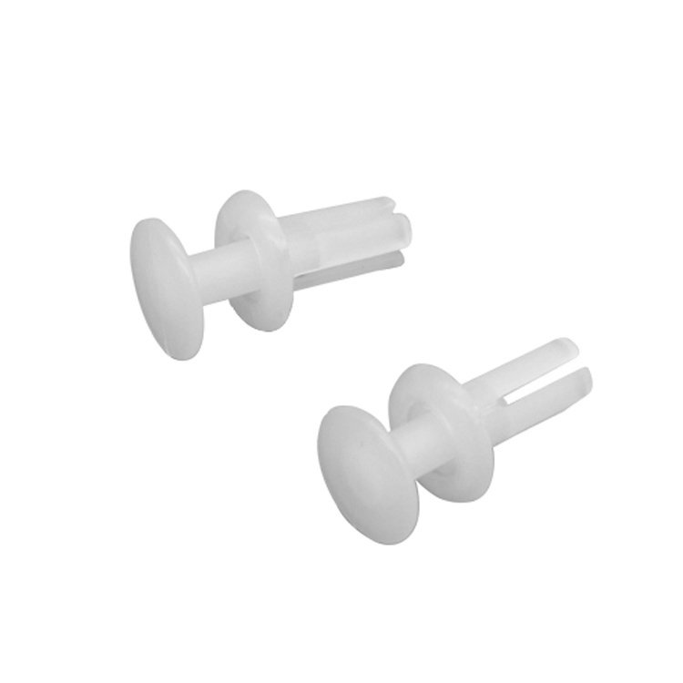 Factory Supply Good Quality Nylon Plastic Auto Clip Fasteners Universal Auto Plastic Fastener