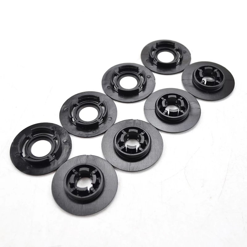 YILUSHUN T71 Car Floor Mat Car Universal Clip Fixed Clips Carpet Screws Clips Button Plastic Universal OEM Service High-quality