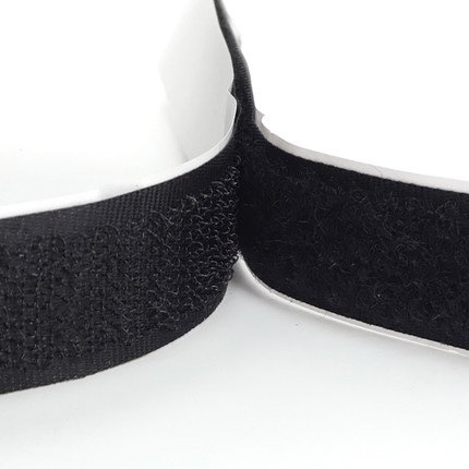 Top Sale Self Auto Car Adhesive Hook and Loop Tap Roll Heavy Duty Strips Sticky Back Fastener Bandage
