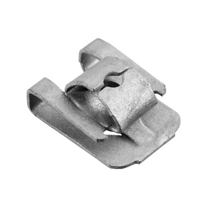 Auto Fastener Accessories Spring Locked Nut Special-shaped Dashboard Fixing Nut for Fiat Automotive