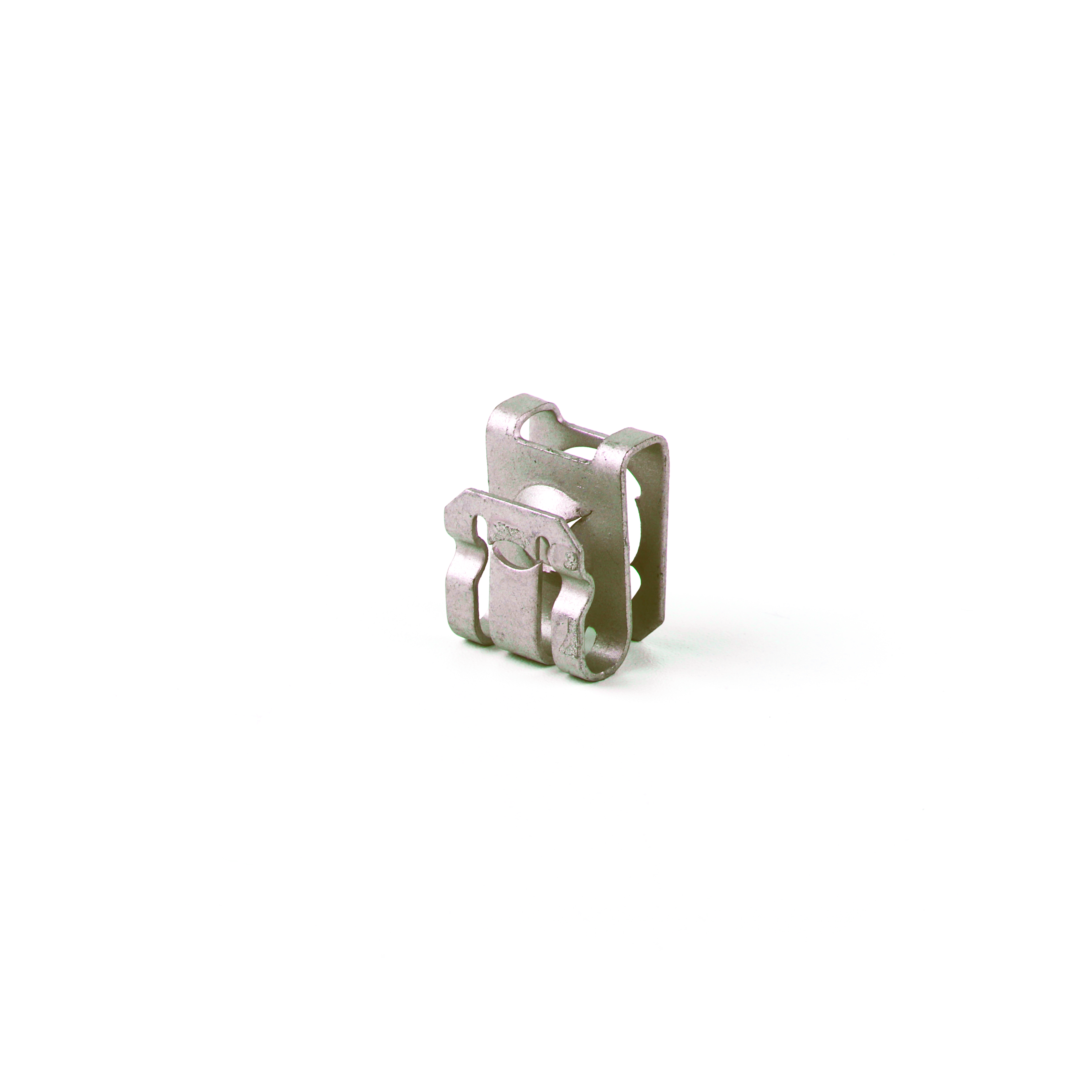 Auto Fastener Accessories Spring Locked Nut Special-shaped Dashboard Fixing Nut for Fiat Automotive