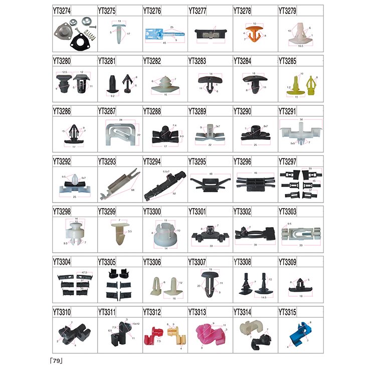 Supply Black Clip Automobile Parts Auto Spare Supplier for Audi A1 Tt Sun Visor Clips Hook Replacement