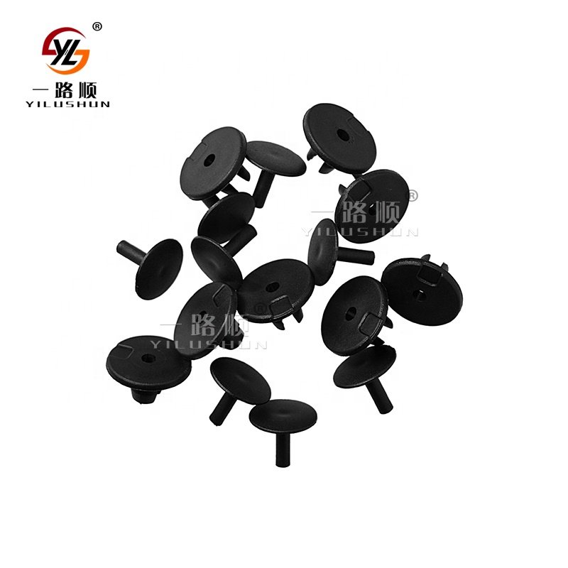 B112 high performance practical solid decorative positioning buckle for car 51-48-1-938-725