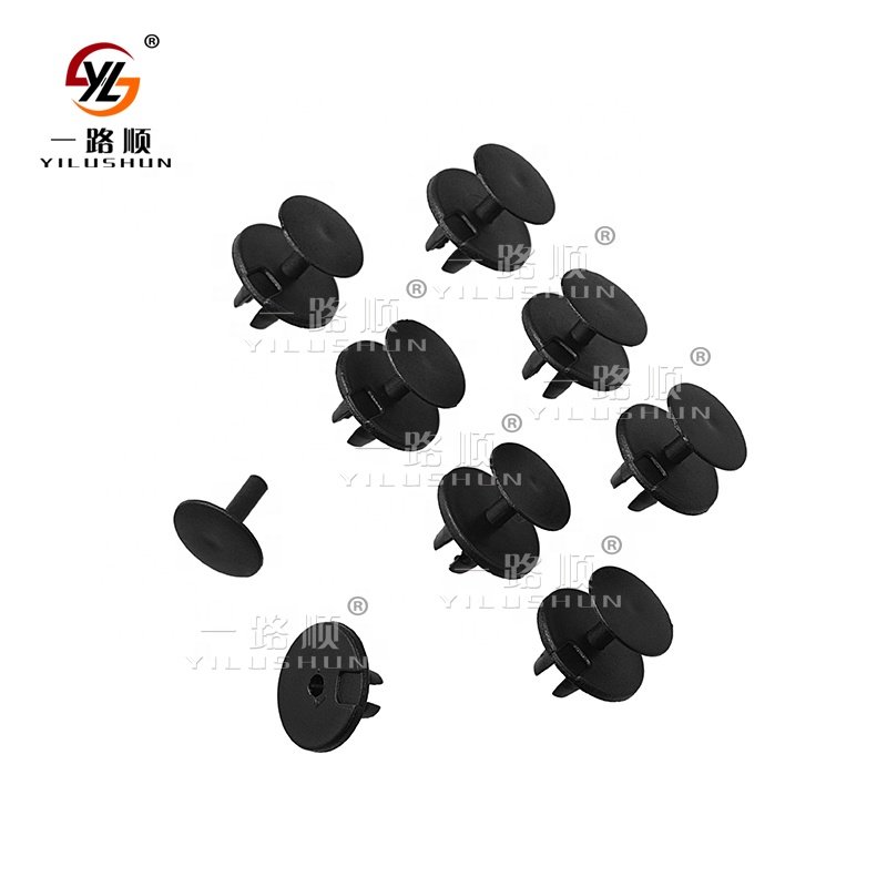 B112 high performance practical solid decorative positioning buckle for car 51-48-1-938-725