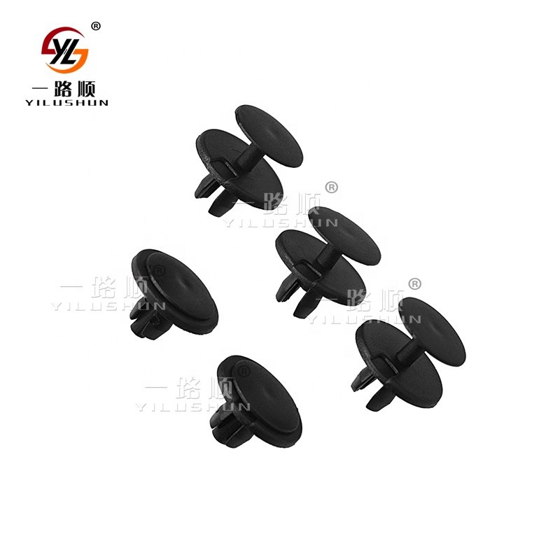 B112 high performance practical solid decorative positioning buckle for car 51-48-1-938-725