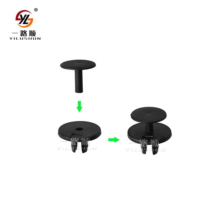 B112 high performance practical solid decorative positioning buckle for car 51-48-1-938-725