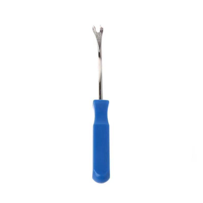Car Accessories Auto Accessories Car Door Interior Trim Clip Panel Upholstery Fastener Clip Removal Tool Screwdriver Nail Puller