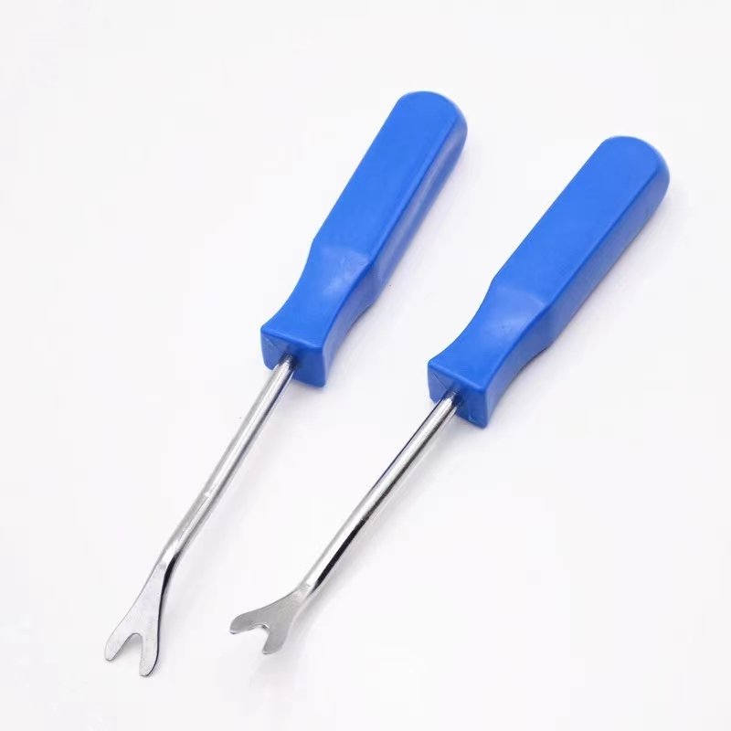 Car Accessories Auto Accessories Car Door Interior Trim Clip Panel Upholstery Fastener Clip Removal Tool Screwdriver Nail Puller