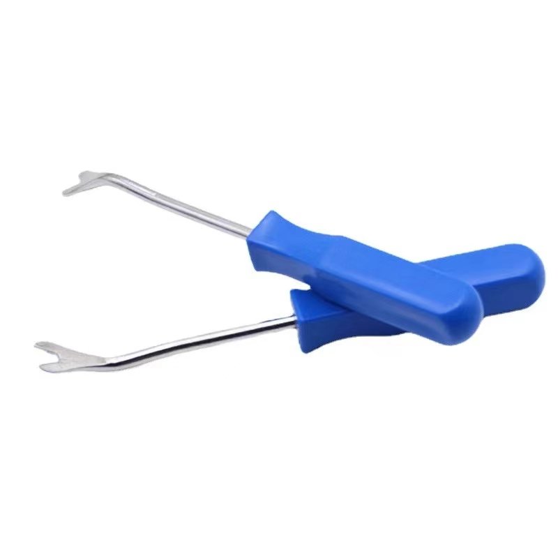 Car Accessories Auto Accessories Car Door Interior Trim Clip Panel Upholstery Fastener Clip Removal Tool Screwdriver Nail Puller