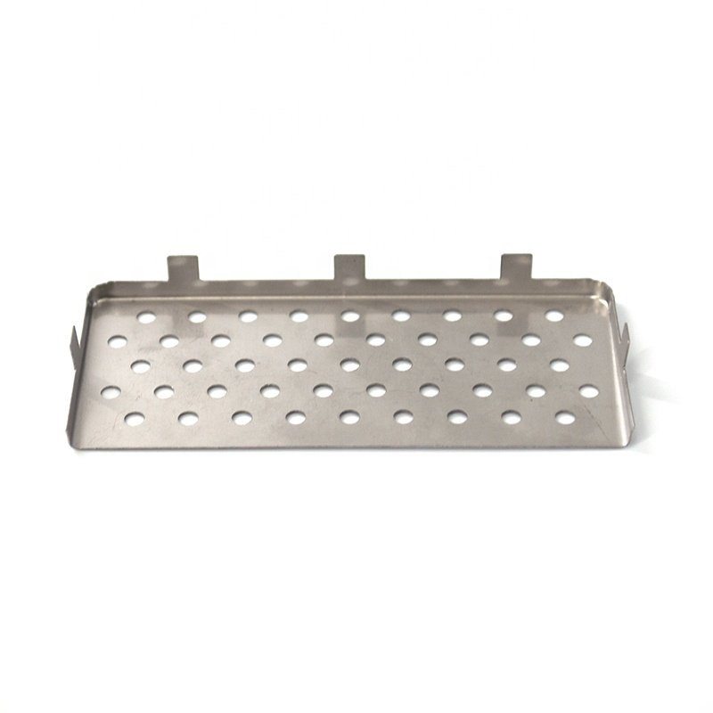 OEM ODM custom Large Stainless steel Rectangular celli drip tray Beer font accessories