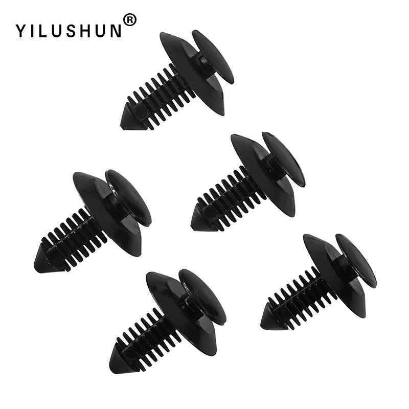 N801925-S Wide Range Of Car Auto Clips Auto Clips And Fasteners Plastic Auto Clips
