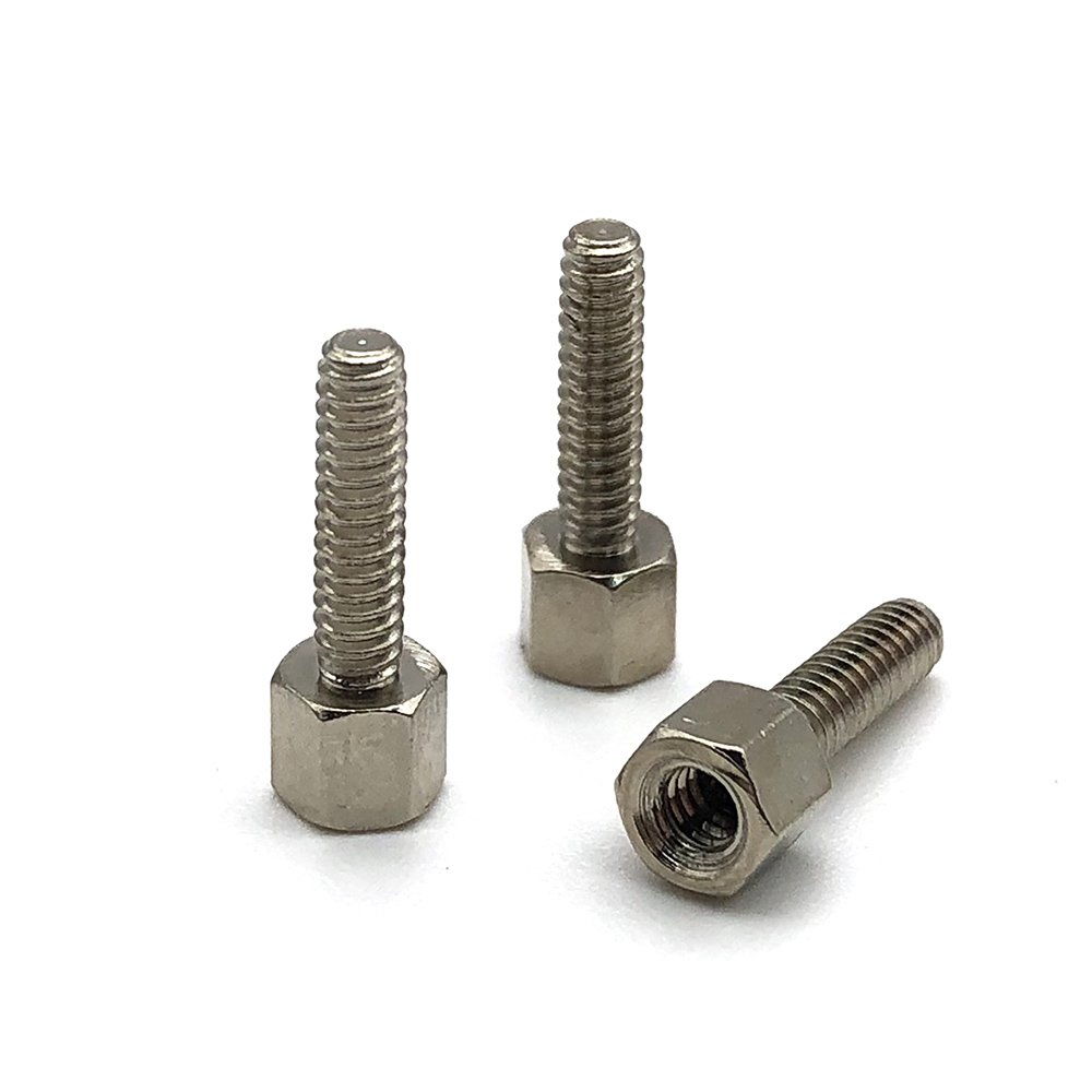 Hot sale ss stainless steel bolt and nut m16 x 100 m10x125 316 grade m38 m26 perno hexagonal m8x2 bolts 5.8 fasteners and bolts