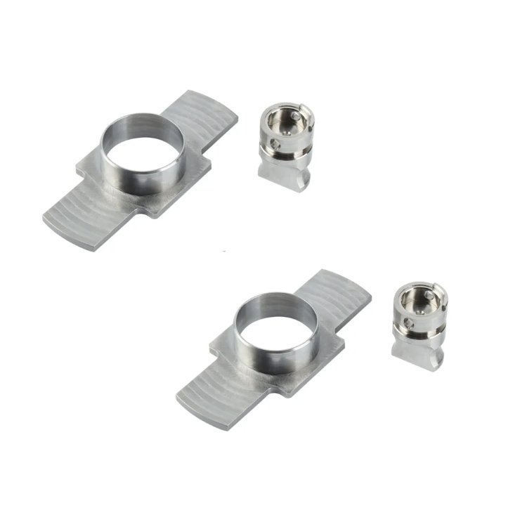 Custom Aluminum Precision CNC Auto Spare Parts Parts CNC Turning Parts Machining Services