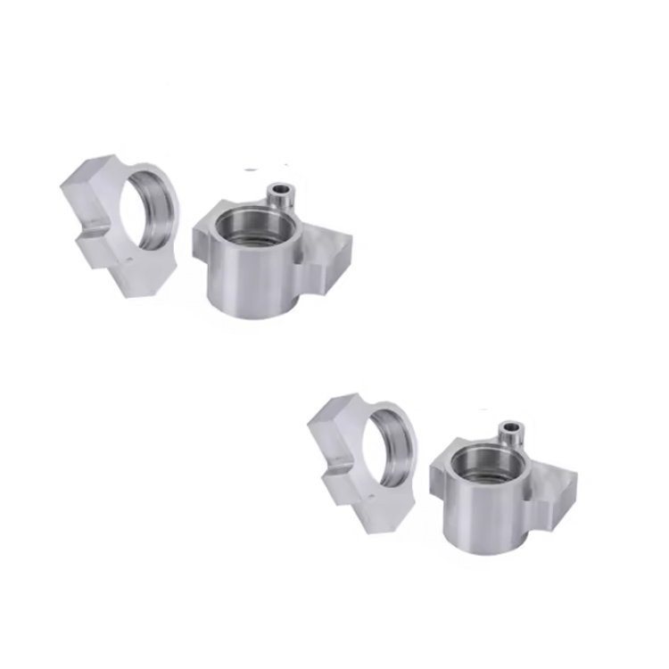 Custom Aluminum Precision CNC Auto Spare Parts Parts CNC Turning Parts Machining Services