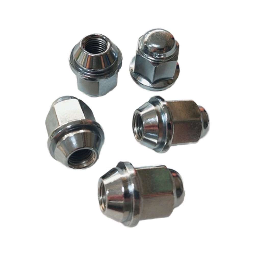 Automotive fasteners wholesale price car wheel nuts for Hyundai Tucson Rena