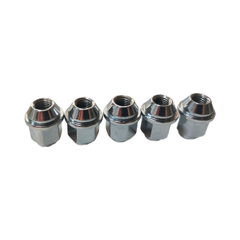 Automotive fasteners wholesale price car wheel nuts for Hyundai Tucson Rena