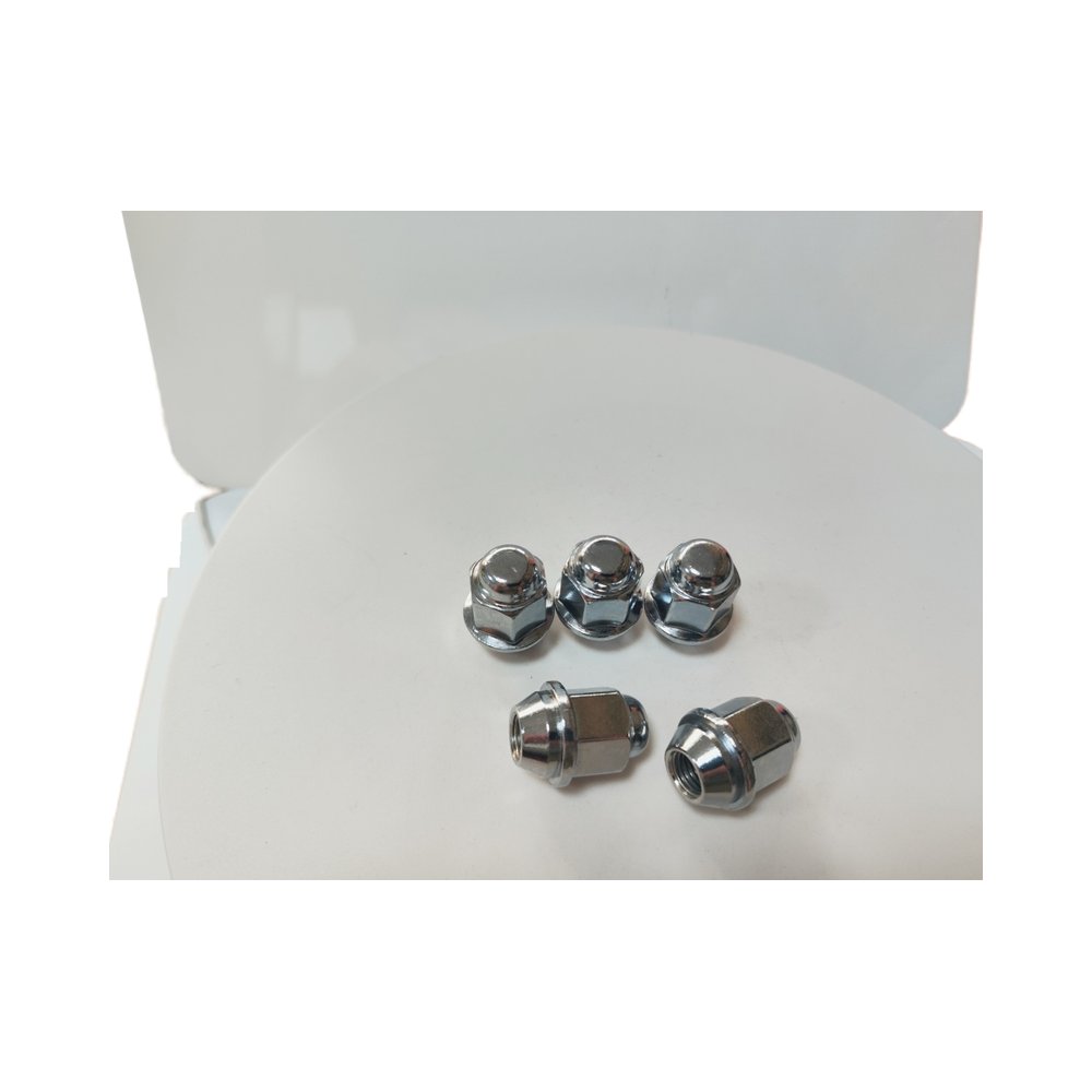Automotive fasteners wholesale price car wheel nuts for Hyundai Tucson Rena