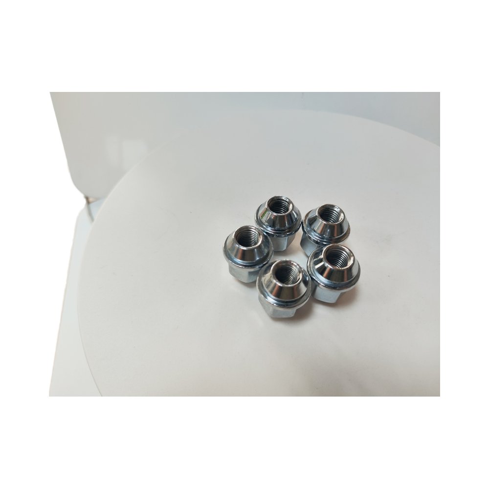 Automotive fasteners wholesale price car wheel nuts for Hyundai Tucson Rena