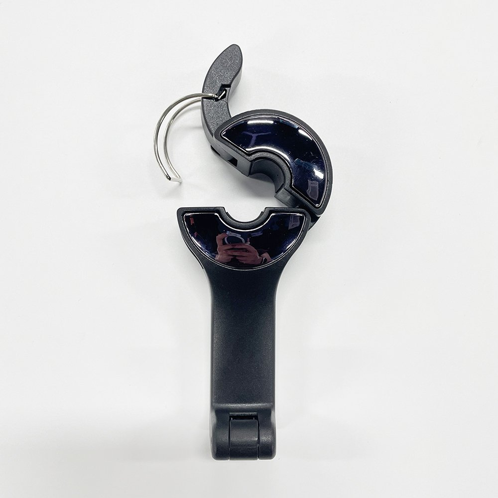 Car Headrest Hook Phone Car Holder Car Hanger Seat Back Hanger Storage Hook Phone Holder Auto Fastener Clip