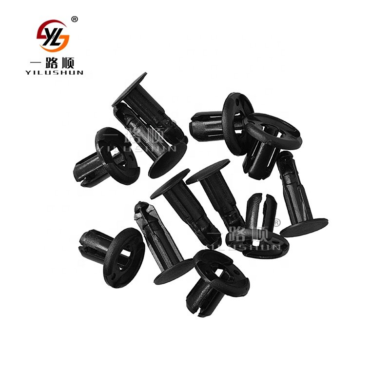SanHaoNylon Automotive Plastic Screw Clips and Auto Plastic Rivets Fasteners B86