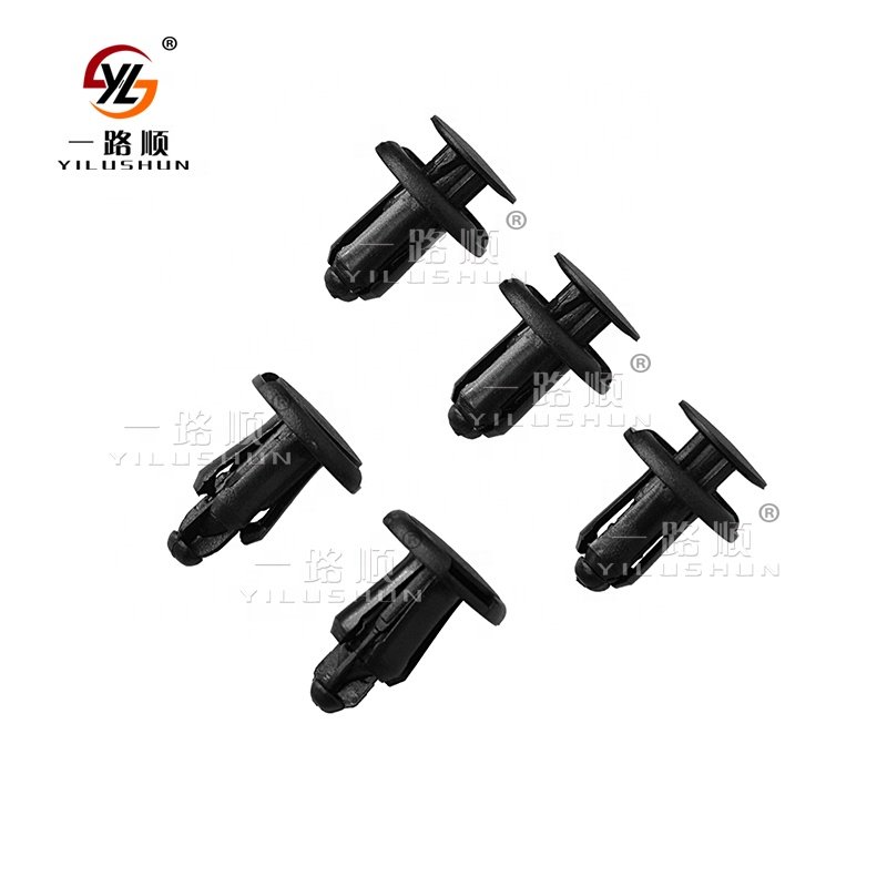 SanHaoNylon Automotive Plastic Screw Clips and Auto Plastic Rivets Fasteners B86