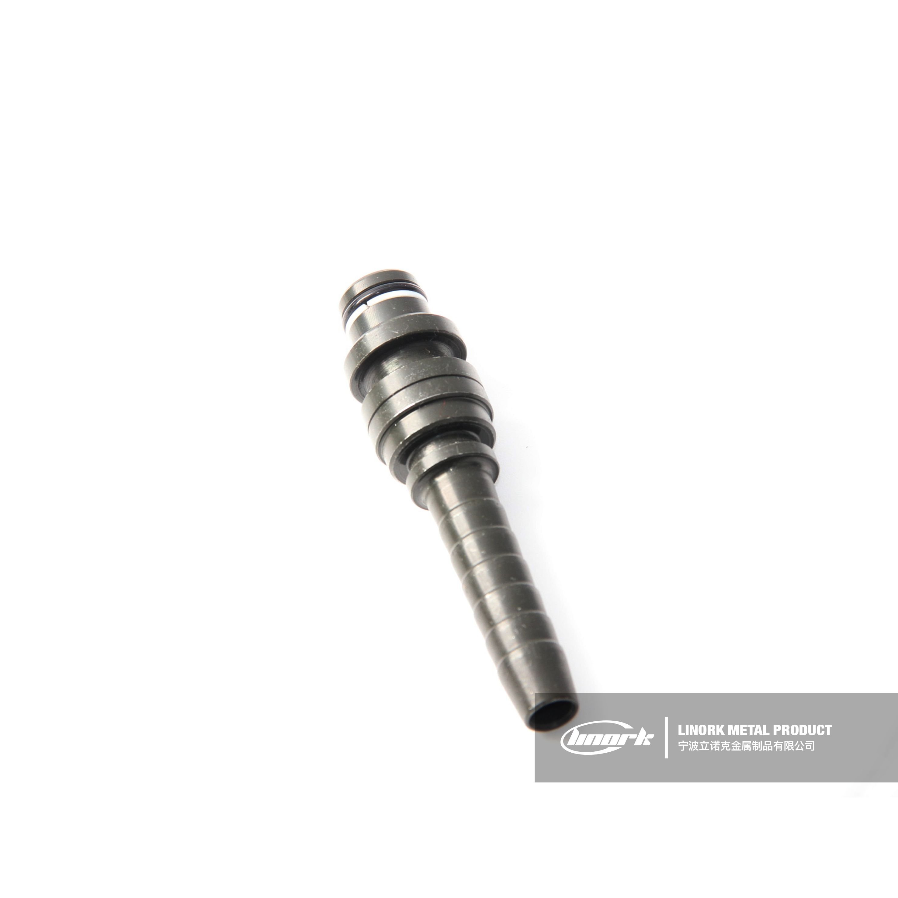 OEM Customized Auto Parts Fasteners Steel Stainless Steel Screw Bolt Zinc Finish ANSI Standard Free Sample Machine Manufacturer