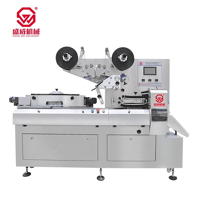500 Bags/min High Speed Single Candy Packing Machine Effervescent Tablet Packing Machine