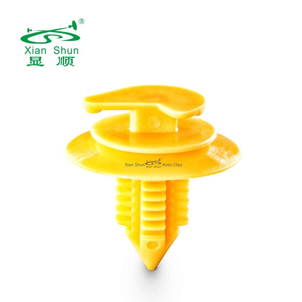 Car Clips For FIAT Models Fit Body Trim Clip Door Panel Trim Fasteners Auto Body Clip